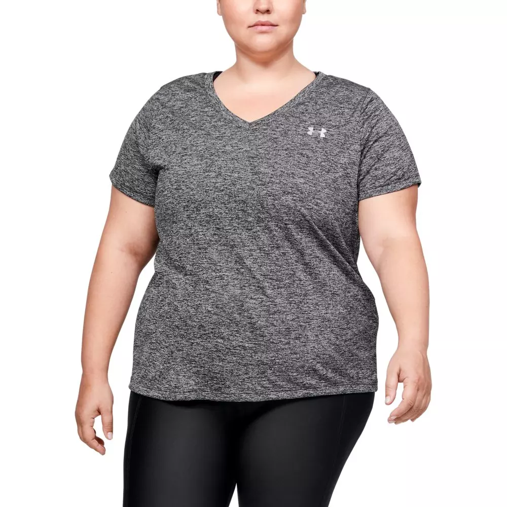 Under armour on sale plus size